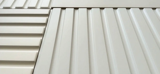 Премиум-стеновые панели с PET scratch resistant (тренды MosBuild 25).